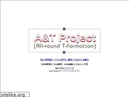 Sites similar to at-project.biz
