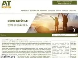Sites similar to at-reisen.de