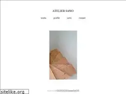 Sites similar to at-sano.com