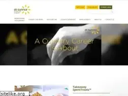Sites similar to at-sunrice.com