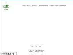 Sites similar to at-tahur.com