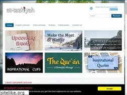 Sites similar to at-tazkiyah.com