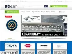 Sites similar to at-team.si