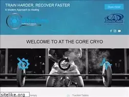 Sites similar to at-thecore.com