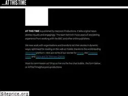Sites similar to at-this-time.com