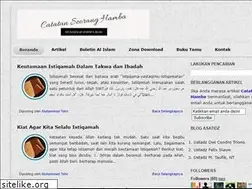 Sites similar to at-tohir.blogspot.com