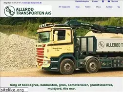 Sites similar to at-transporten.dk