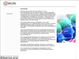 Sites similar to at-work.de