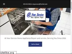 Sites similar to at-your-svc.com