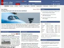 Sites similar to at.aero.de