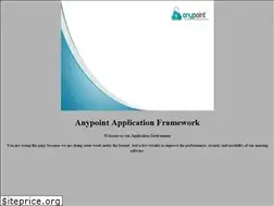 Sites similar to at.anypoint.com.au