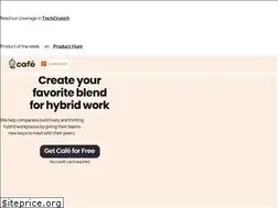 Sites similar to at.cafe