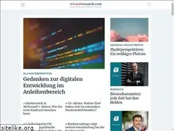 Sites similar to at.e-fundresearch.com