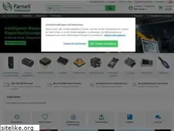 Sites similar to at.farnell.com