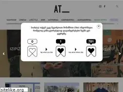 Sites similar to at.ge