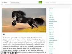 Sites similar to at.gen.tr