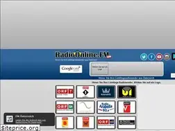 Sites similar to at.radioonline.fm