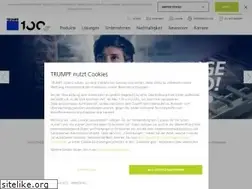 Sites similar to at.trumpf.com
