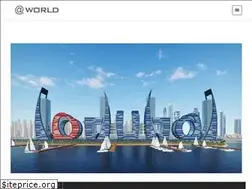 Sites similar to at.world