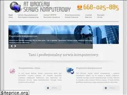 Sites similar to at.wroclaw.pl