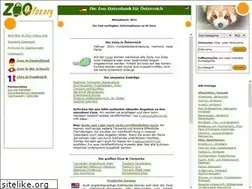 Sites similar to at.zoo-infos.org