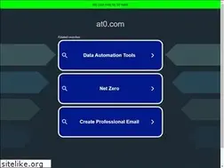 Sites similar to at0.com