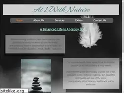 Sites similar to at1withnature.com