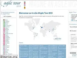 Sites similar to at2010.agiletour.org