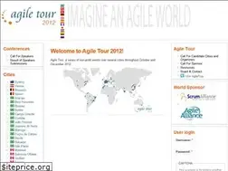 Sites similar to at2012.agiletour.org