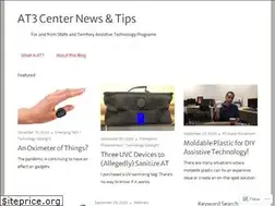 Sites similar to at3centerblog.com