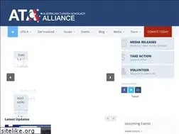 Sites similar to ata-a.org.au