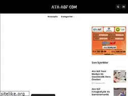Sites similar to ata-aof.com