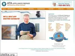 Sites similar to ata-appliance-repair.com