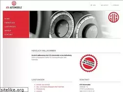 Sites similar to ata-automobile.de
