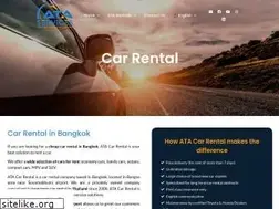Sites similar to ata-carrental.com