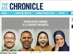 Sites similar to ata-chronicle.online