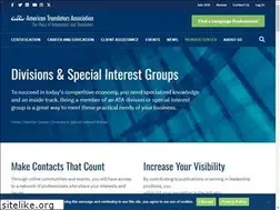 Sites similar to ata-divisions.org