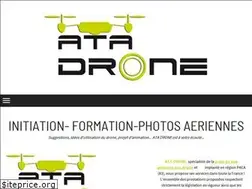 Sites similar to ata-drone.com