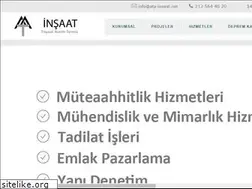 Sites similar to ata-insaat.net