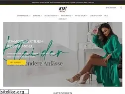 Sites similar to ata-mode.de