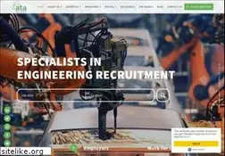 Sites similar to ata-recruitment.co.uk