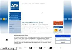 Sites similar to ata.de