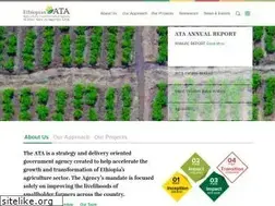 Sites similar to ata.gov.et