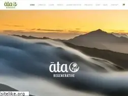 Sites similar to ata.land