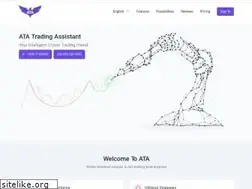 Sites similar to ata.trade