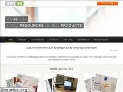 Sites similar to ata48.com