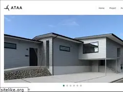 Sites similar to ataa.jp