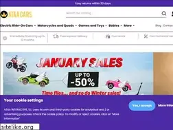 Sites similar to ataacars.com