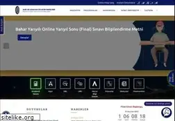 Sites similar to ataaof.edu.tr