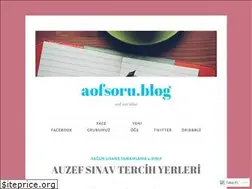 Sites similar to ataaofblog.wordpress.com